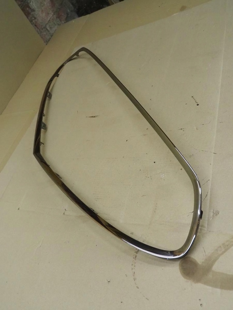 фото №10, Hyundai genesis g70 lift 21- решітка решітка хром молдинг