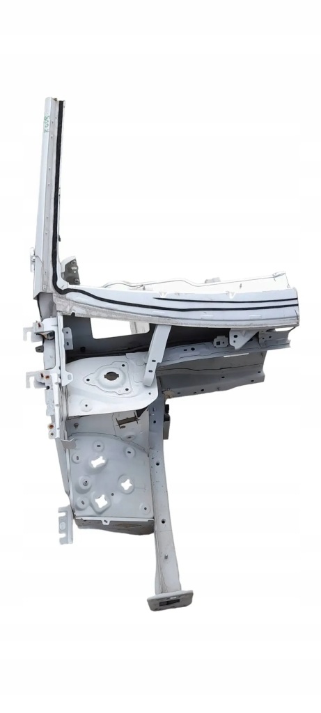 фото №3, Чверть правий перед peugeot 5008 ii