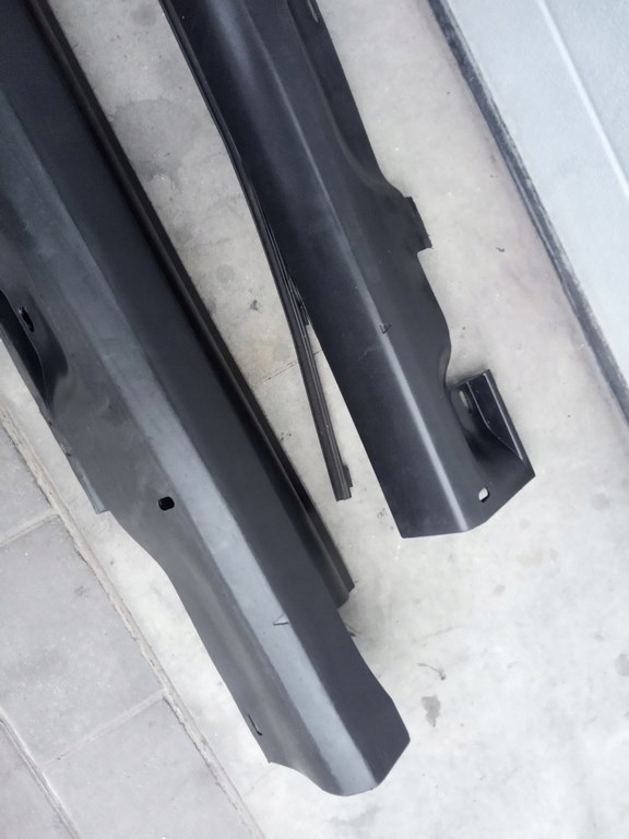 фото №8, Ford grand c-max mk2 2011-19- молдинг поріг права