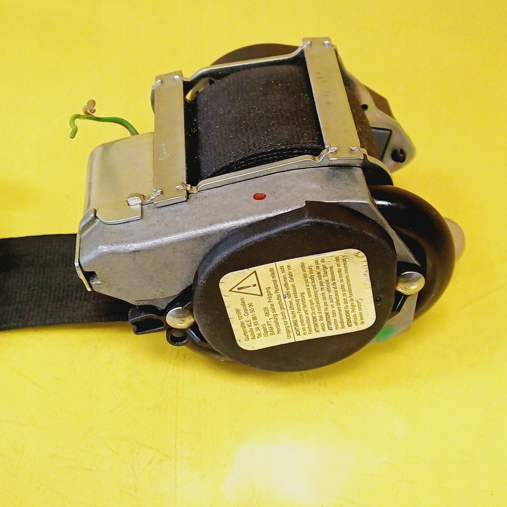 фото №7, Pas безопасности правый перед seat altea xl 5p0857706b 5425650 nr64