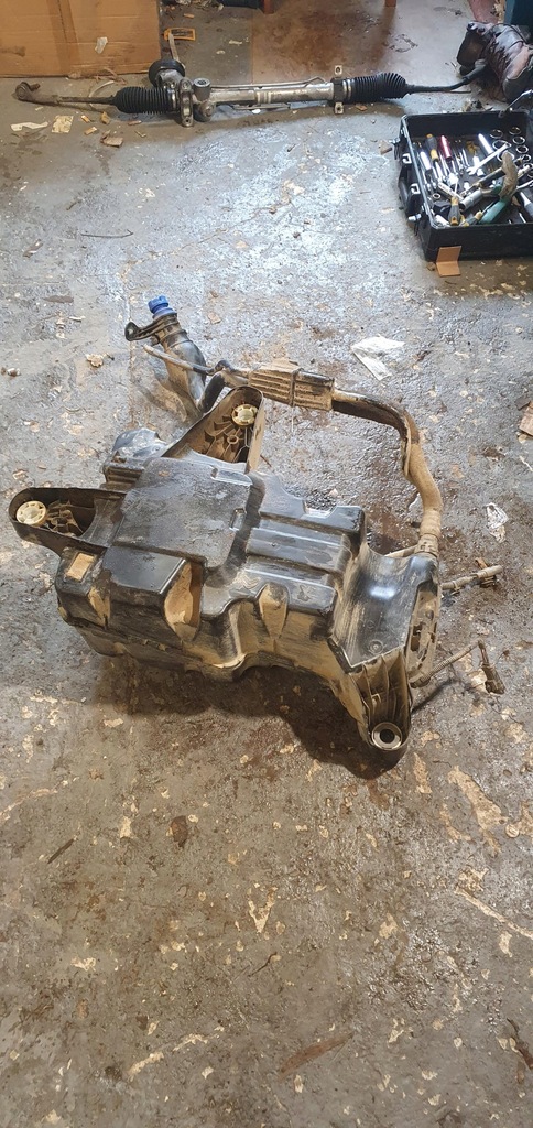 фото №11, Бак bak adblue citroen berlingo ii