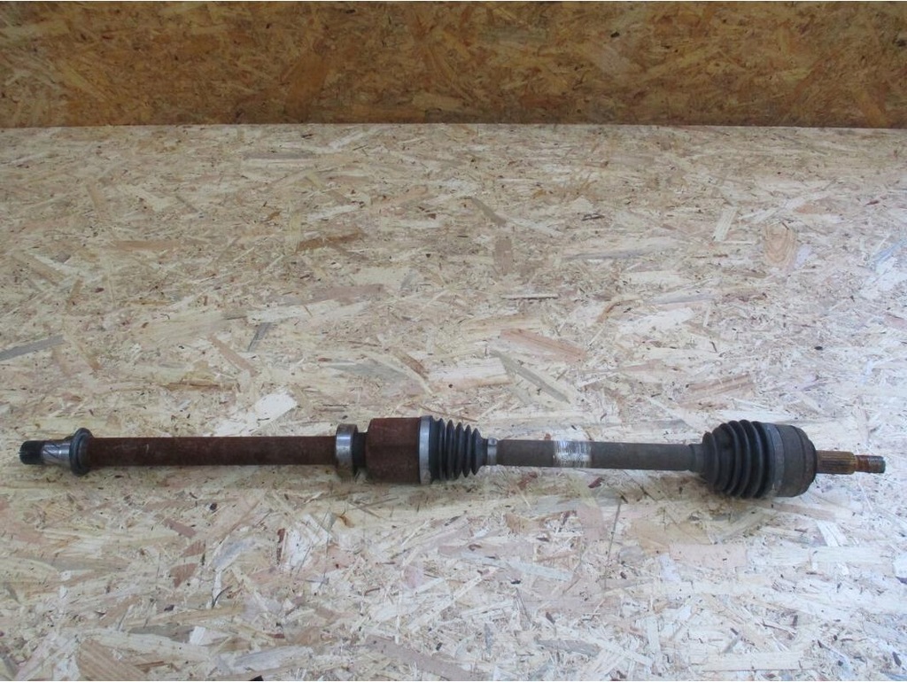 фото №2, Права привідний вал 391002171r renault megane iv 1.2 tce