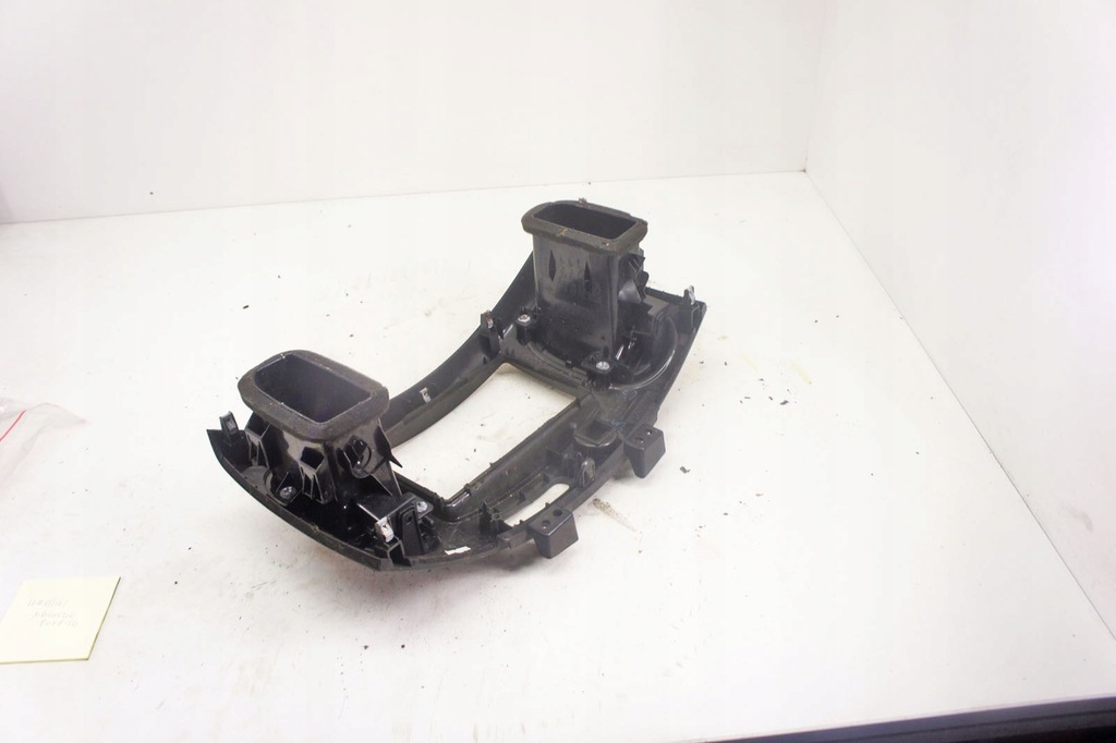 фото №5, Jk089 nissan cube iii z12 рамка панель радіо