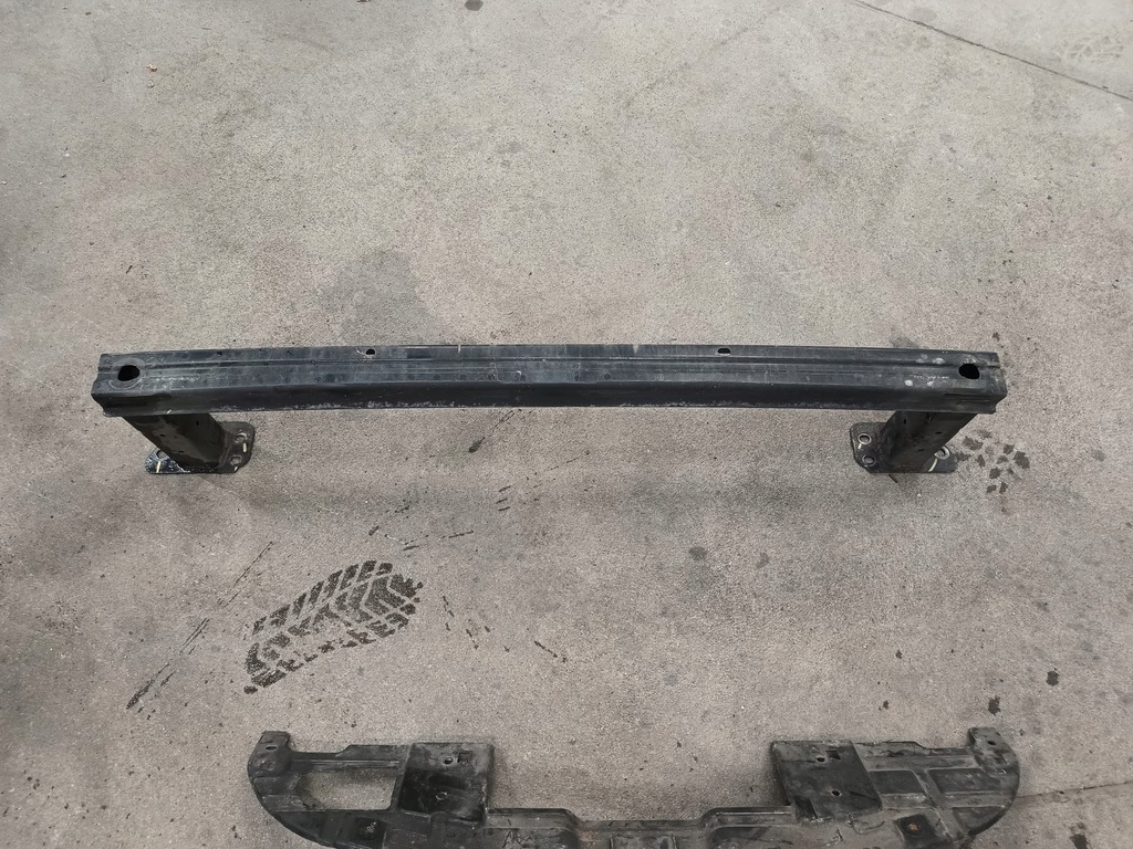 фото №1, Opel mokka балка нижняя pod бампер