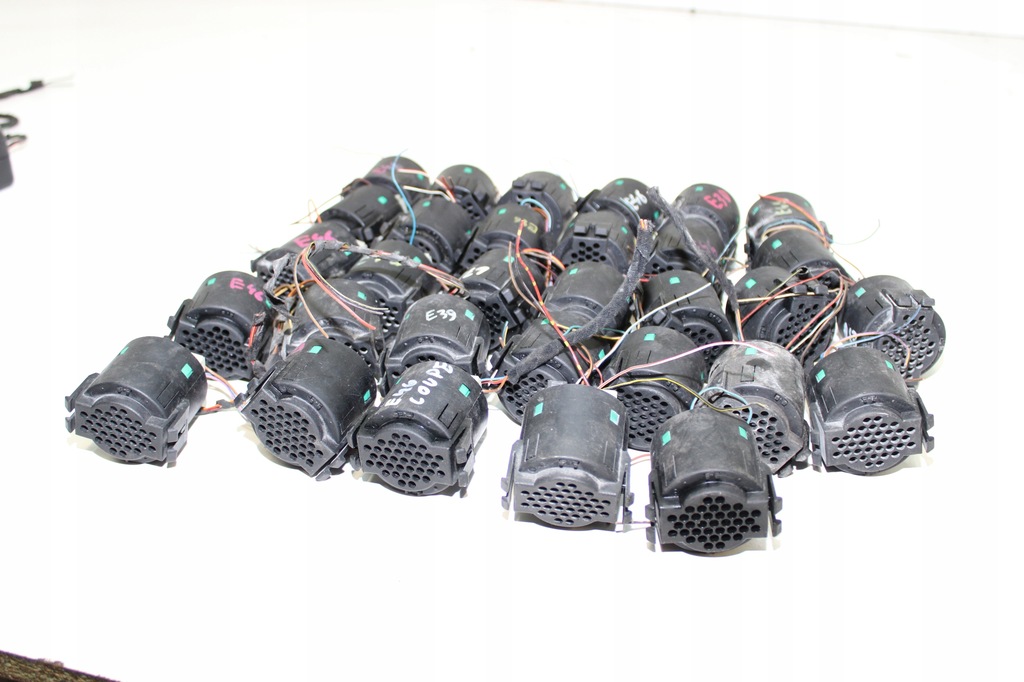 фото №8, Bmw e46 e39 e38 gong сигналізатор 8360995 + штекер роз'єми