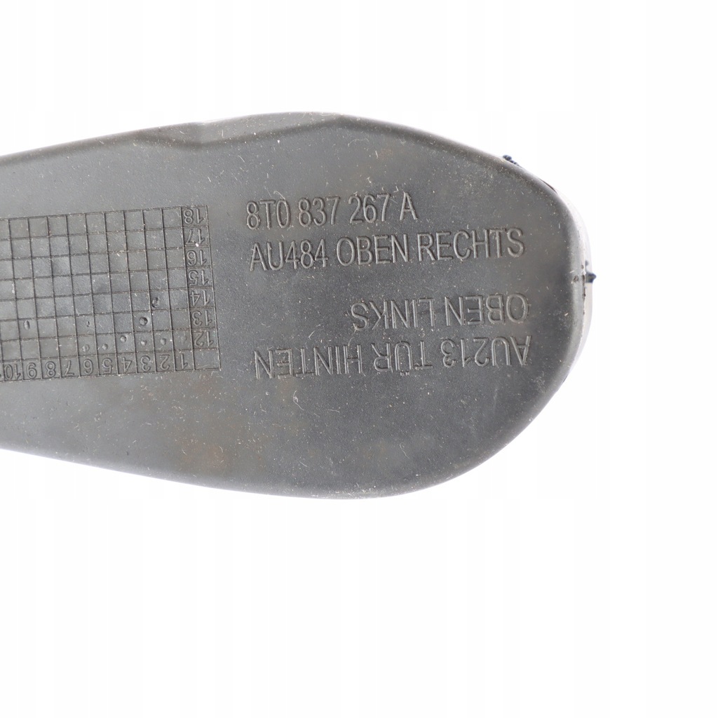 фото №9, Audi a1 8x обмежувач двері задніх лівий правий задня 8x4839249c