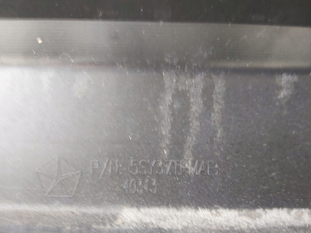 фото №7, Jeep compass бампер задняя 5sy37trma оригинал