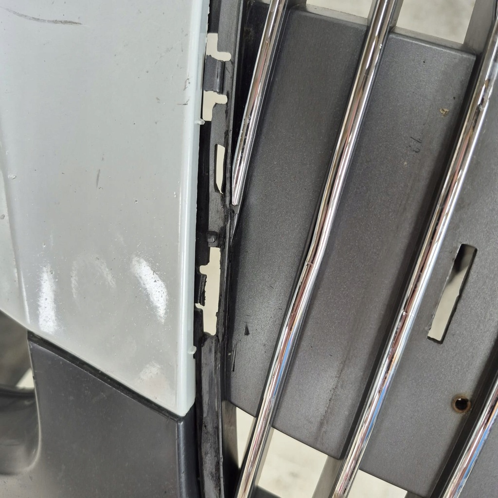 фото №10, Audi a4 b8 8k allroad lift 11-15 бампер перед передній sprysk