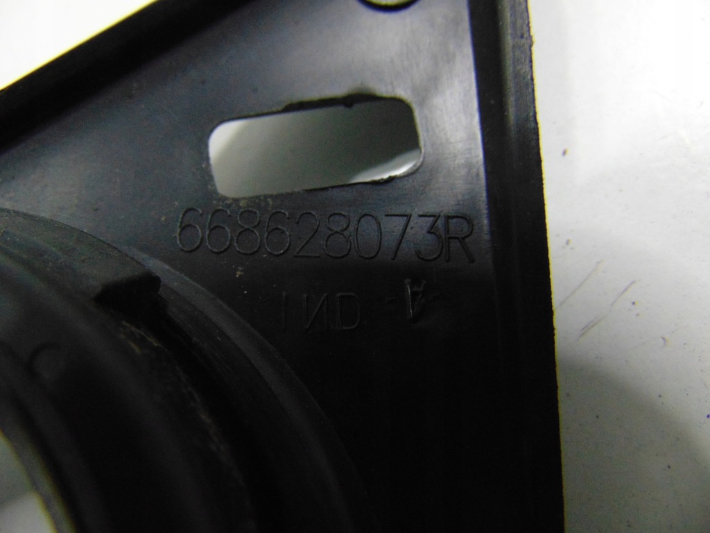 фото №4, Защита жабо левая правая renault espace v