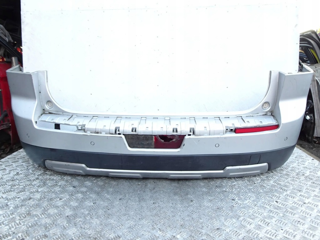 фото №1, Бампер задняя pdc chevrolet orlando gan