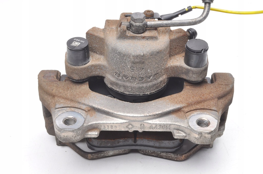 фото №5, Land rover range rover velar l560 3.0 d суппорт тормозной левый перед