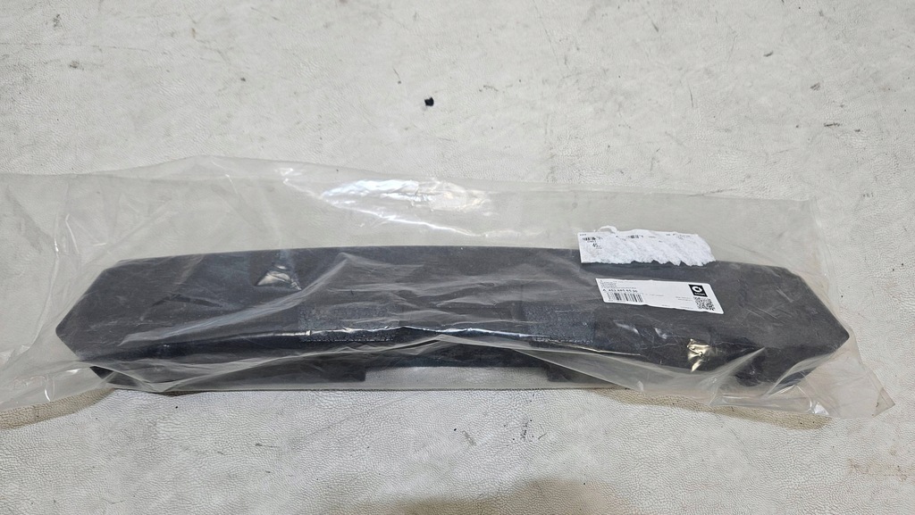 фото №1, Пена абсорбер бампера перед smart forfour a4538856500 nowa оригинал