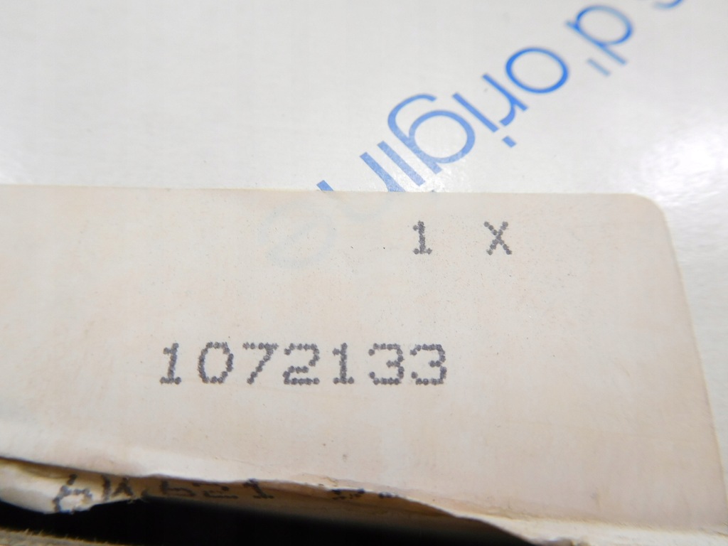 фото №8, Маслоприймач насоса оливи ford fiesta 01-08 / fusion 01-12 оригінальний номер 1072133