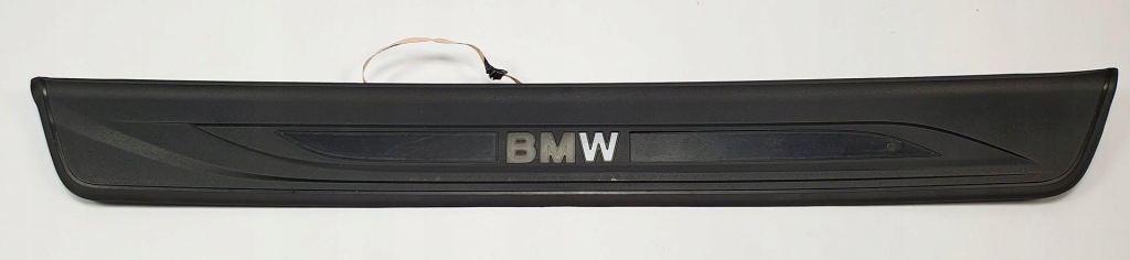Купить Накладка  накладка порога  правый  передок  подсвеченная bmw 5 f10 7203602