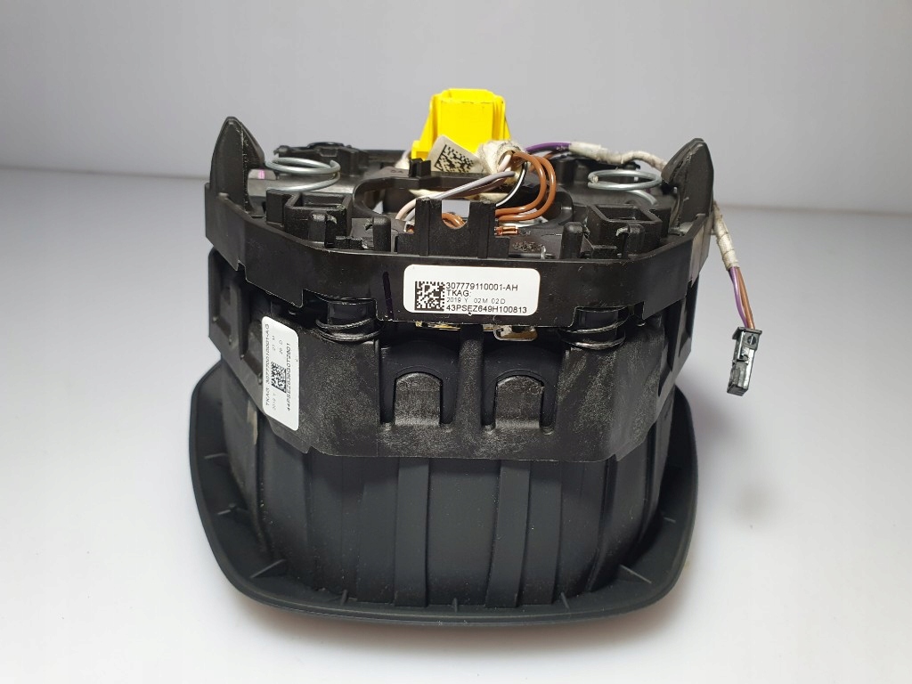 фото №14, Seat ibiza fr v leon 5f fr 2019r воздуховод мультифункция подушка безопасности 6f0880201j