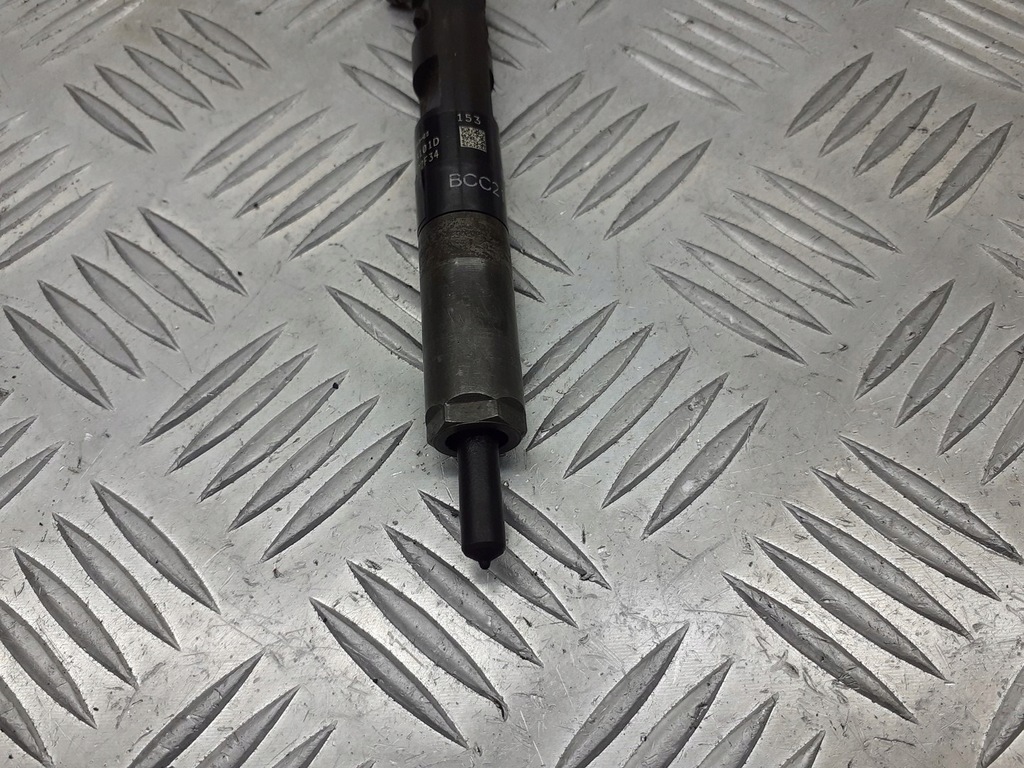 фото №3, Инжектор форсунка renault clio iii 1.5 dci 8200421359