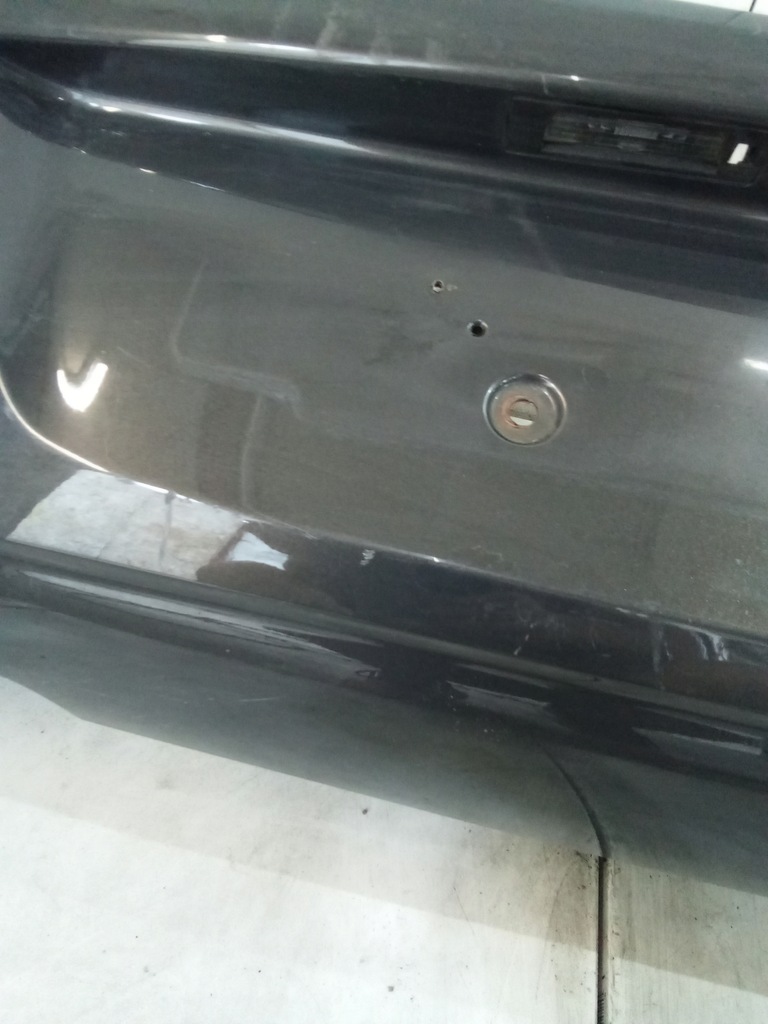 фото №5, D172 бампер задняя corsa d 3d z190