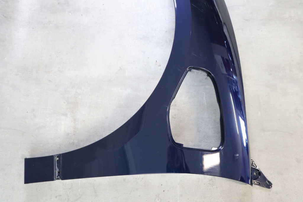 фото №8, Крыло jaguar i pace левый оригинал j9d3-16006-a i-pace