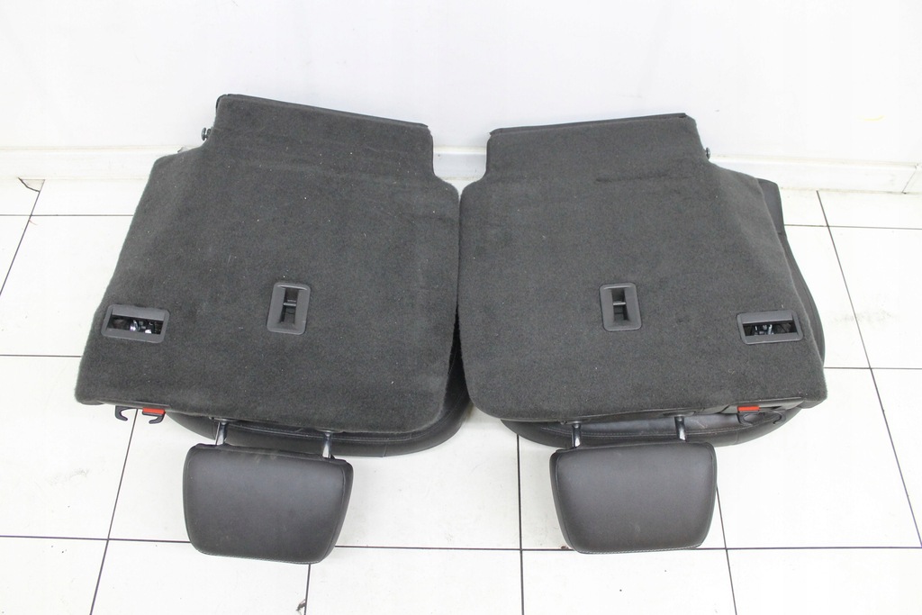 фото №12, Комплект сидений сиденья перед задняя opel ampera chevrolet volt кожа