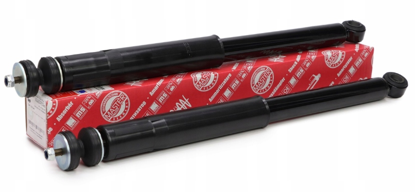 фото №1, Амортизатори задня opel agila suzuki splash swift master sport germany