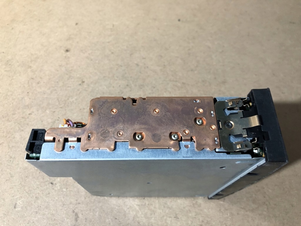 фото №8, Радіо cd peugeot 307 807 psarcd100-01