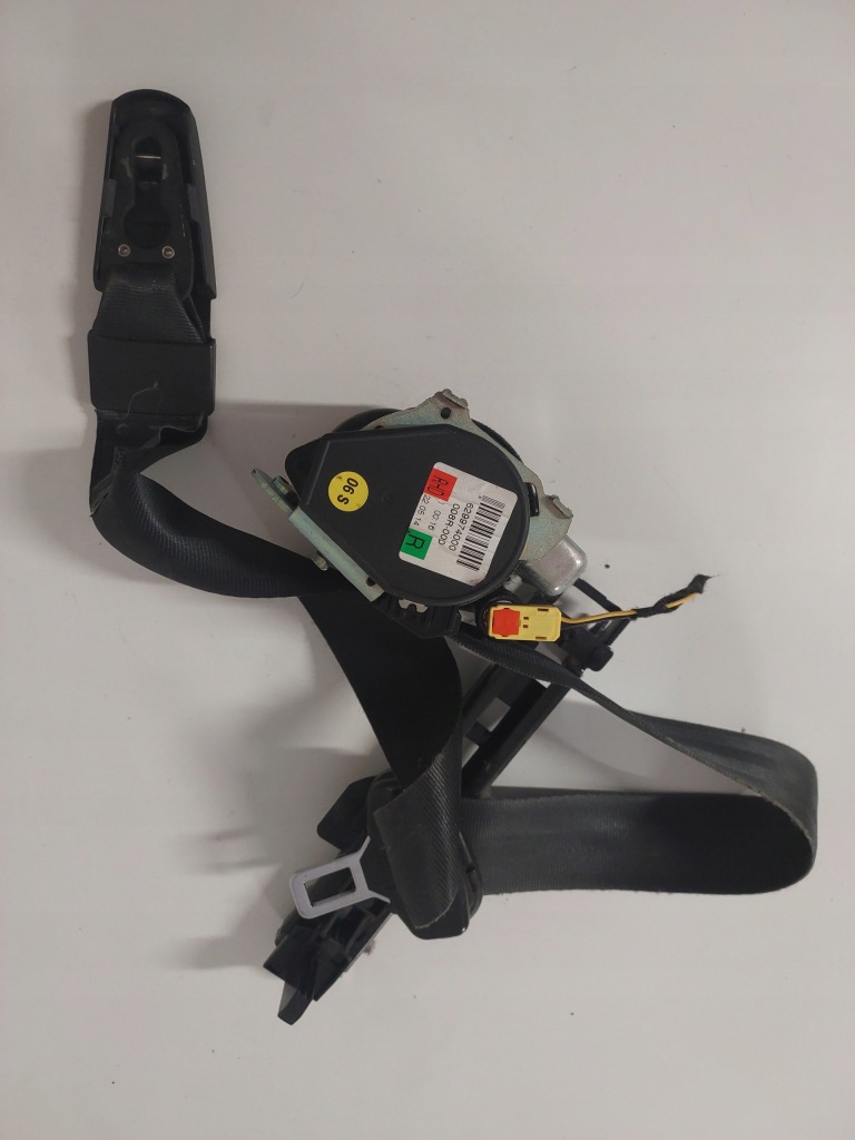 фото №1, Pas безопасности правый p superb ii 3t2857702b