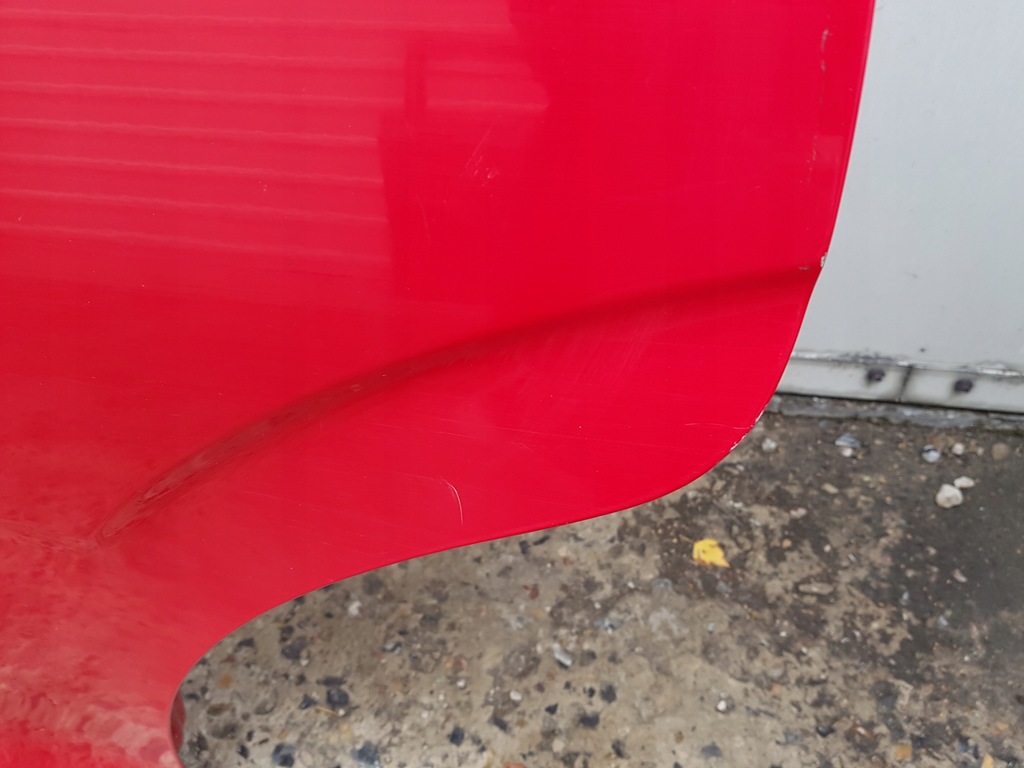 фото №7, Seat leon 2 ii 04-12r двері ліва задня задні ls3h