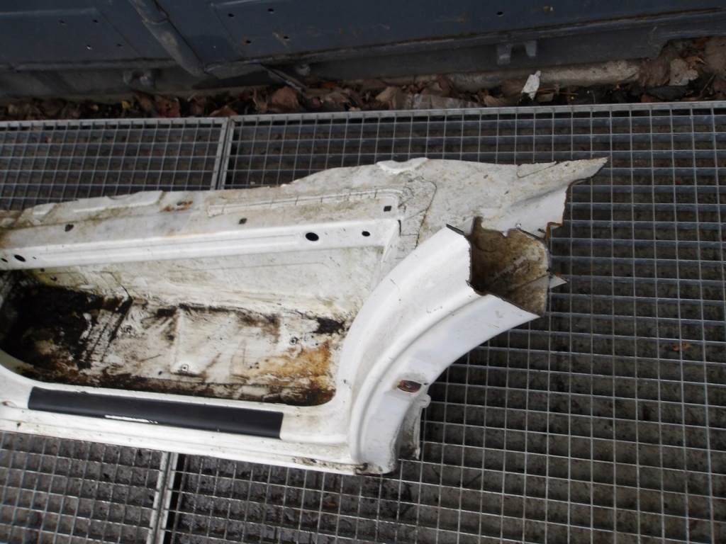 фото №11, Sprinter w906 06-18 порог левый правый подножка блок двигателя