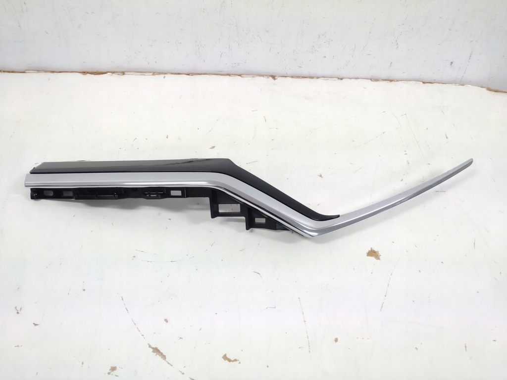 фото №8, Honda cr-v 2019- молдинг левая хром решётка лампы crv 20-