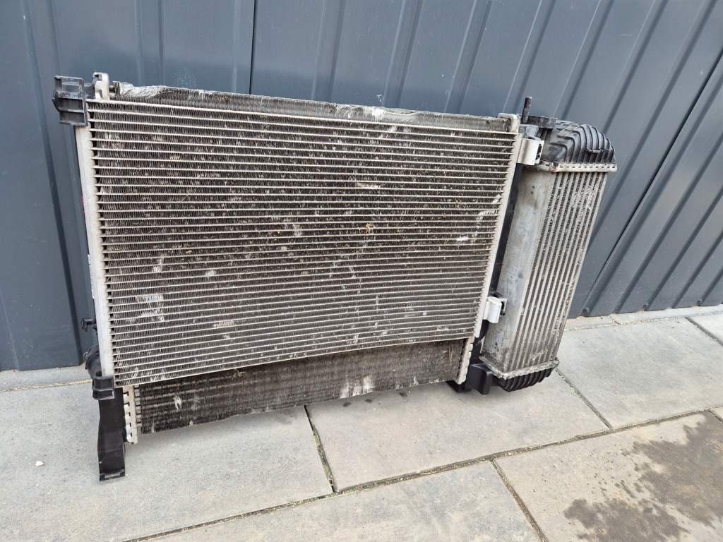 Ремень передний радиатор 1,5 dci renault kangoo iii 3 2013- #8854 Недорого