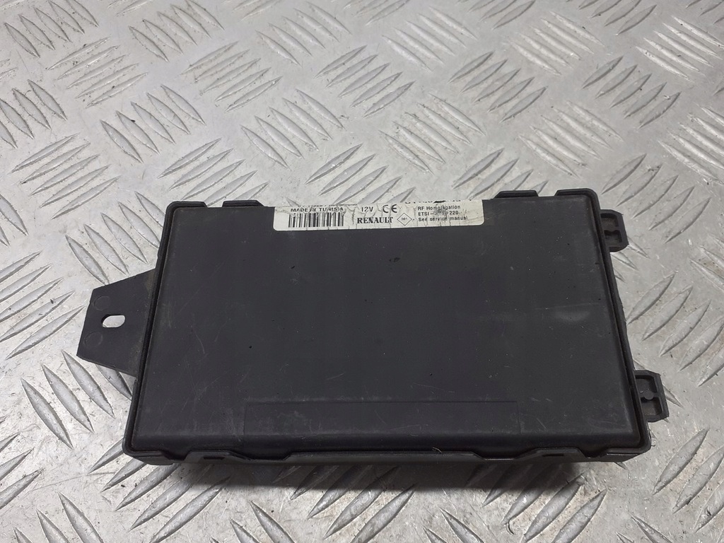 фото №1, Модуль комфорту renault thalia ii 8200103749b