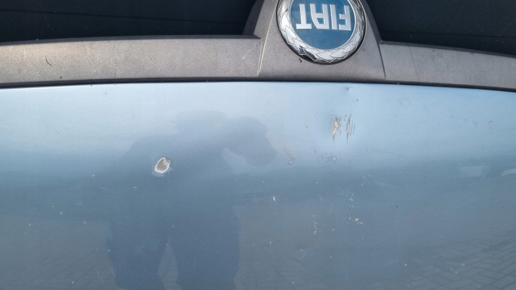 фото №2, Капот fiat ulysse ii