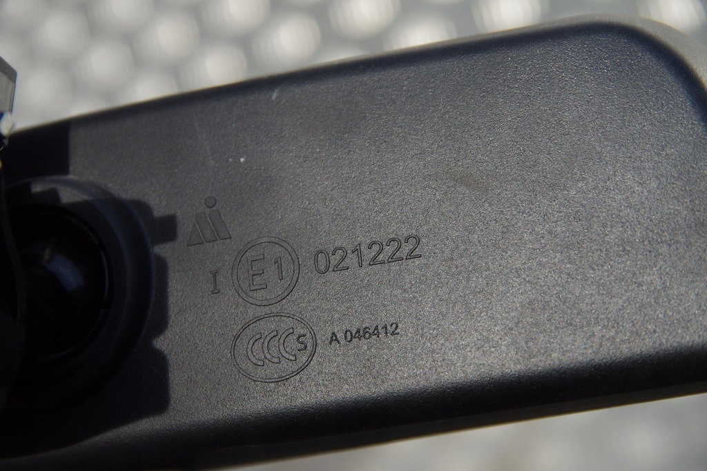 фото №5, Зеркало заднего вида bmw 3 f34 gt 9243596