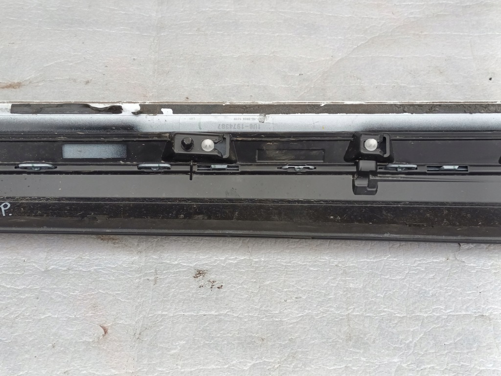 фото №6, Молдинг дверь правая передняя skoda enyaq перед правый 5la