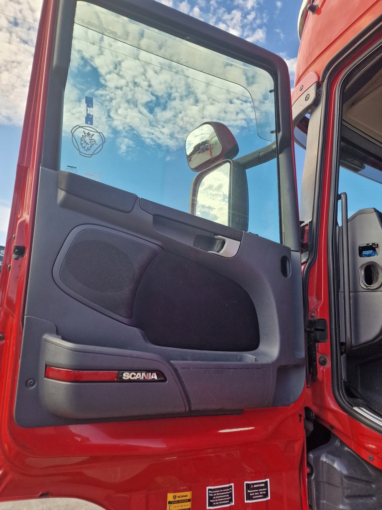 фото №9, Кабіна комплектна topline scania r 13 r v8 r500