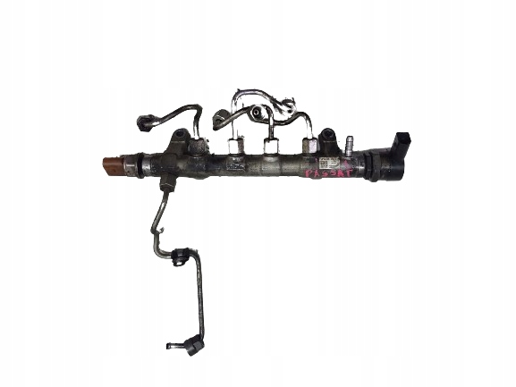 фото №1, Vw passat b7 2.0 tdi молдинг упорскування датчики трубки 03l089m