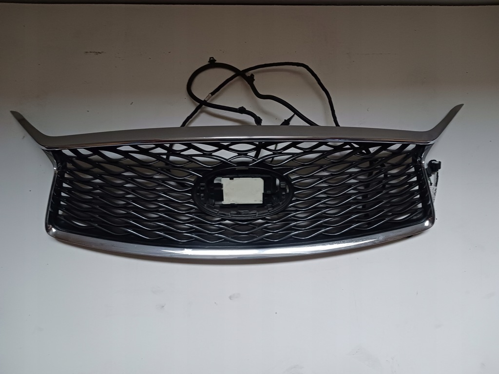 фото №1, Решітка радіатора решітка радіатора infiniti q30