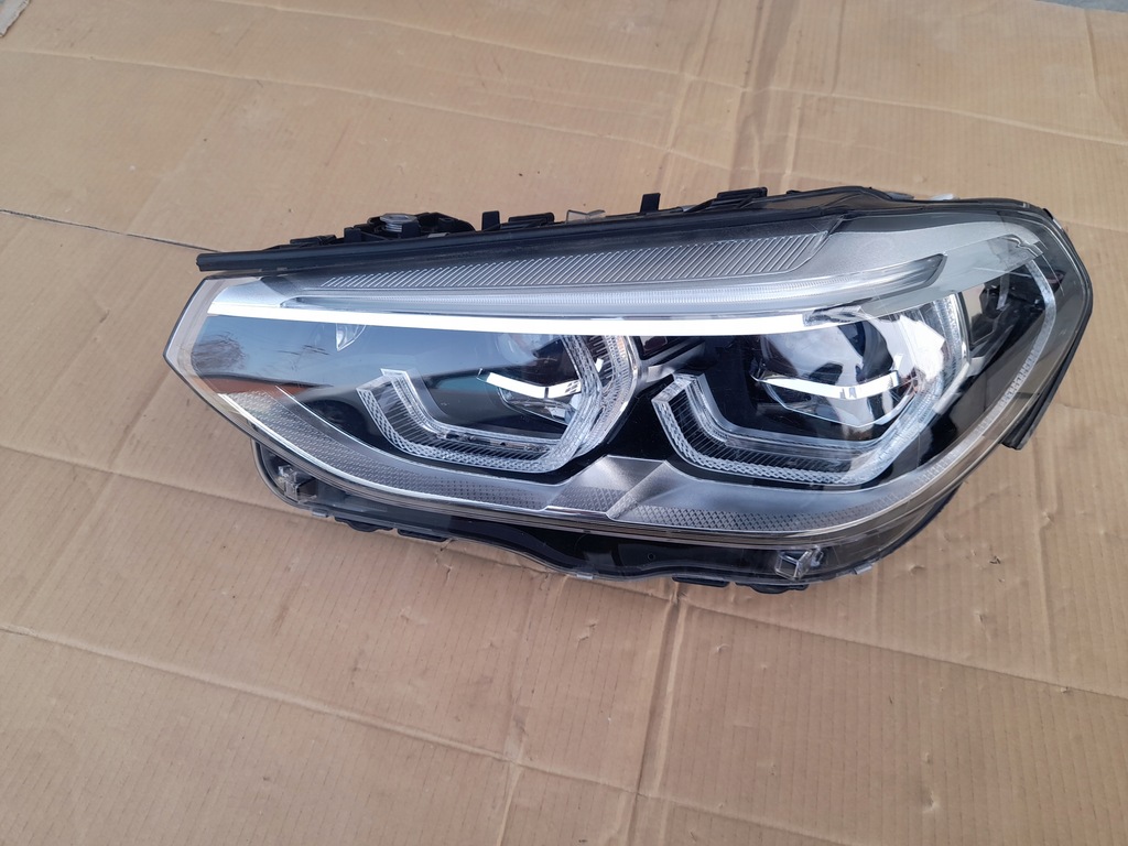 фото №1, Лампа ліва bmw x3 g01 x4 g02 адаптивний led