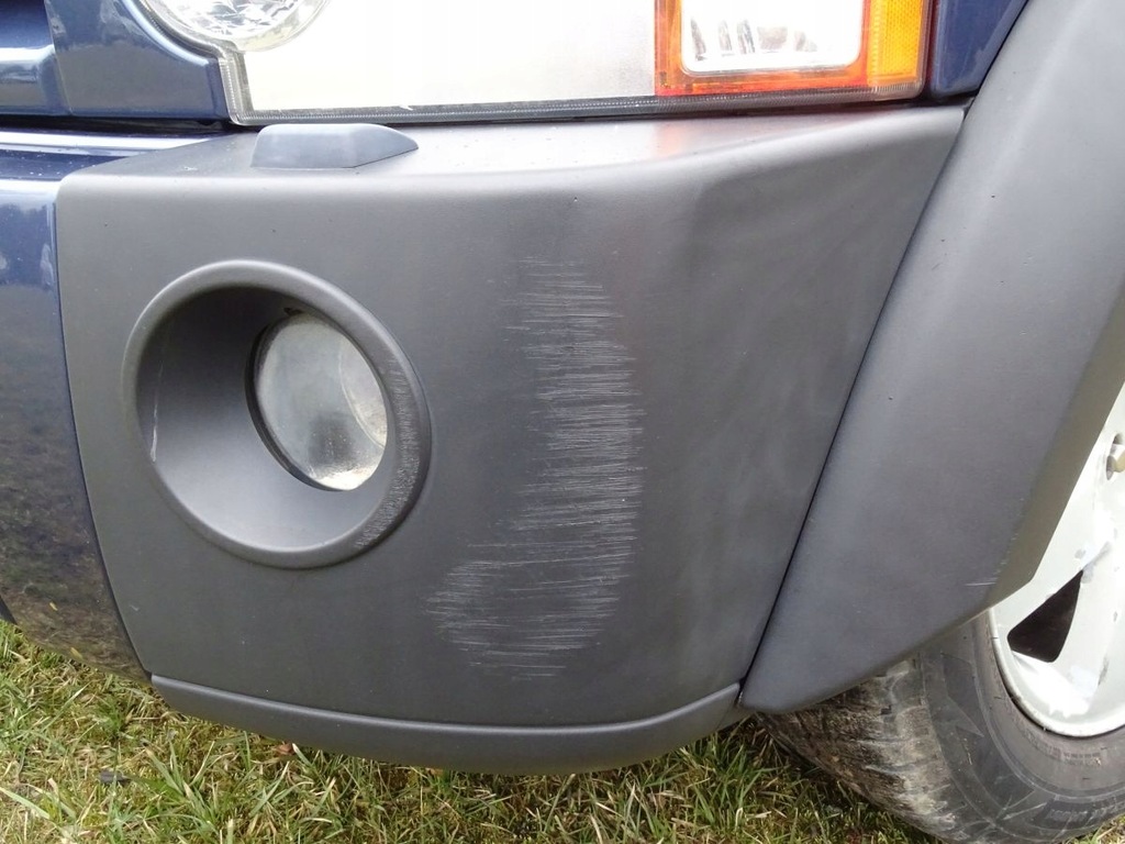 фото №7, Land rover discovery iii 04-09 перед kompletny капот бампер lrc849