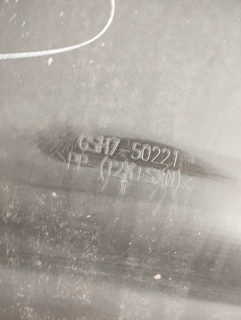 фото №9, Mazda 6 gj gs sedan 18- бампер задний kielce-gliwice