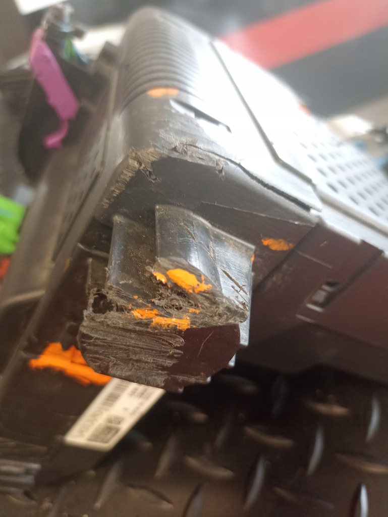 фото №6, Volvo xc90 i lift 2.4 d5 07r коробка запобіжників cem 30786890