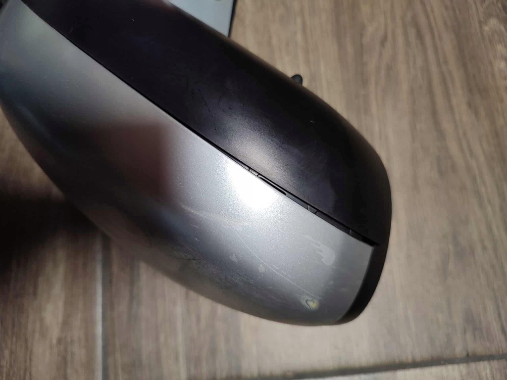 Купить Зеркало наружное полный правое 9pin citroen c4 ii b7 ezr przedlift 10-