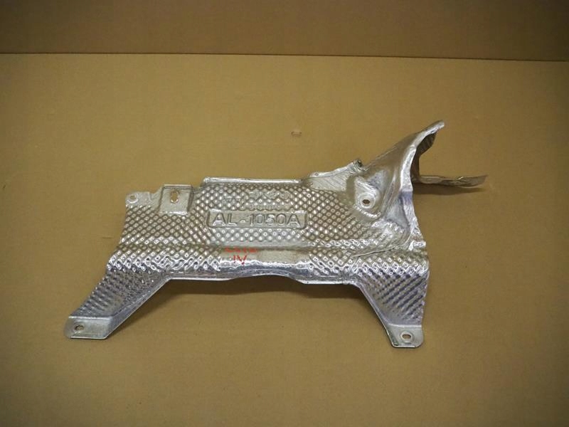 фото №1, Защита тепловая редуктор renault clio iv