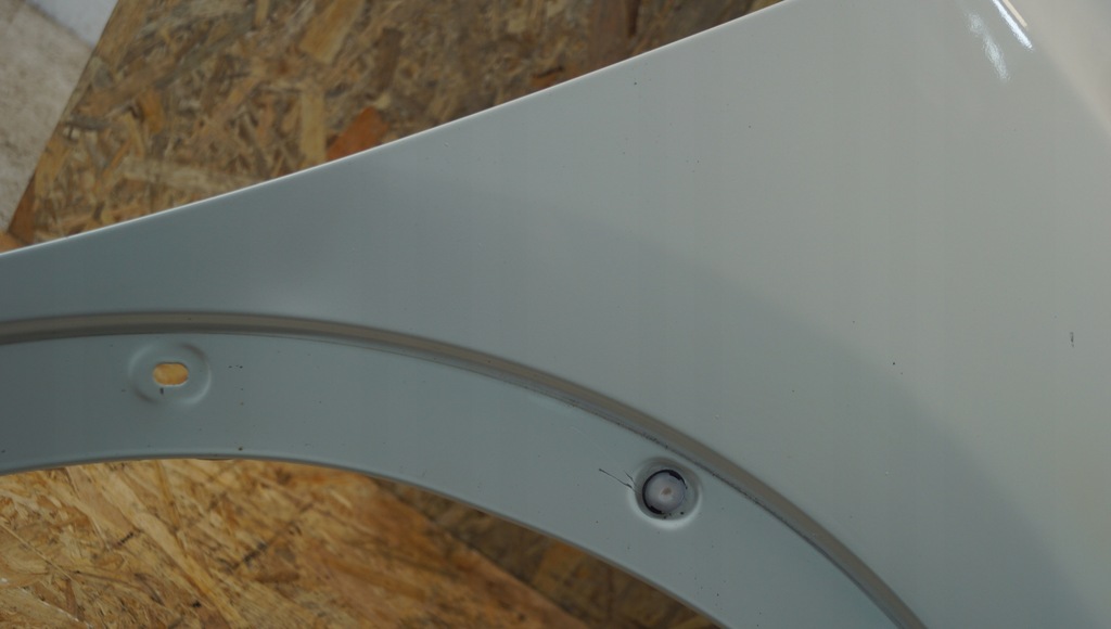 фото №8, Крила правий перед nissan juke f15 lift 326z