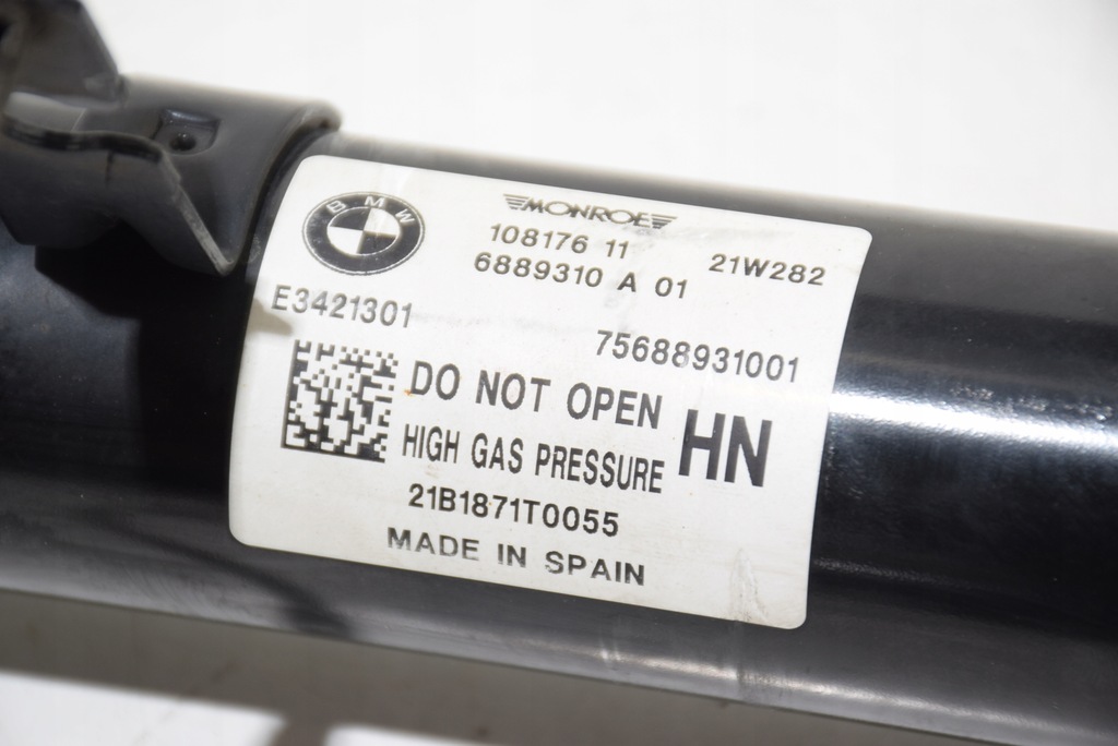 фото №11, Bmw 4 g26 m440i 430dx амортизатор адаптивный m-pakiet левый / правый задняя vdm