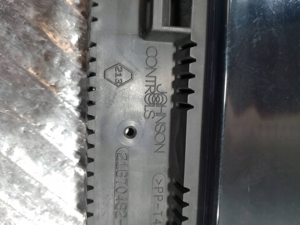 фото №3, Лічильник renault scenic ii 03-09 p8200451507a 1.9 dci