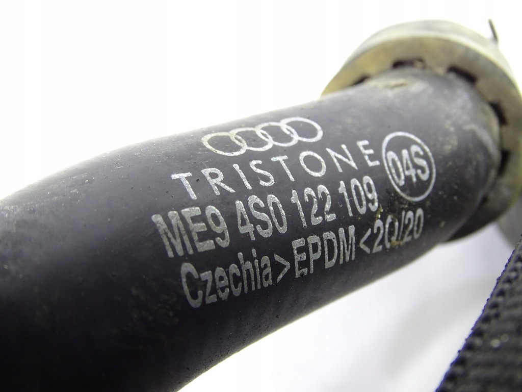 фото №2, Шланг труба wody рідина audi r8 4s 5.2 fsi v10 4s0122109