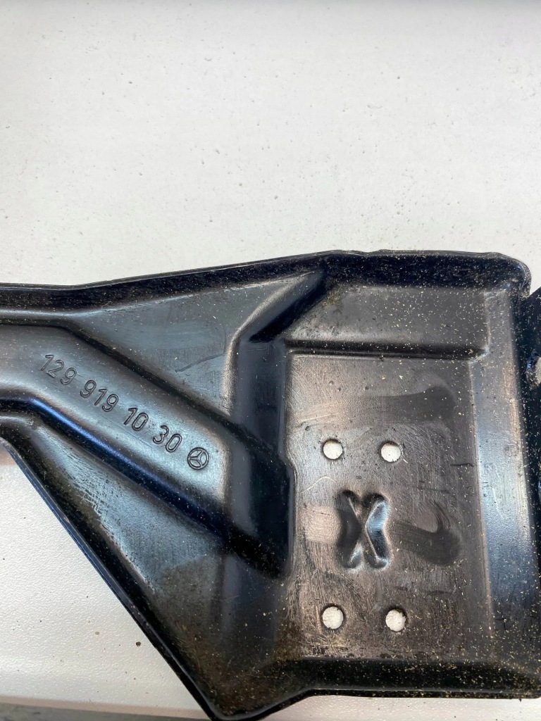 Інше частини кузов mercedes-benz sl r129 a1299100789 20398540 5.0l Оригінал