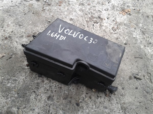 фото №1, Коробка запобіжників volvo c30 1.6 d 518818000