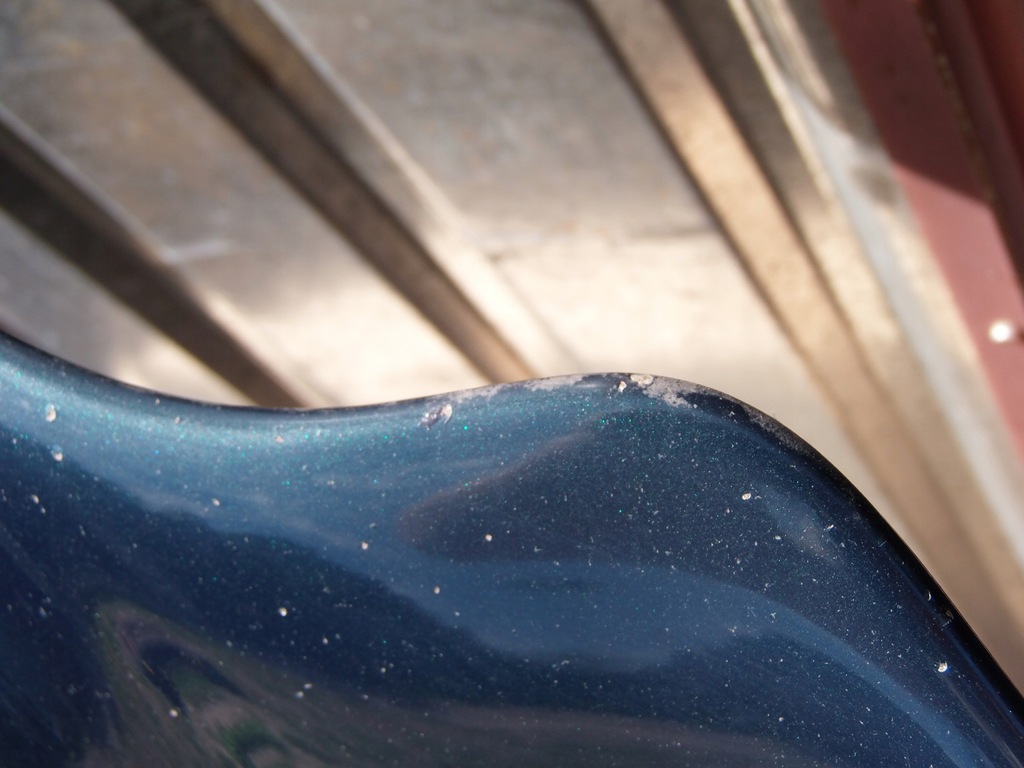 фото №13, Капот 816 mercedes c w203 2,2 cdi